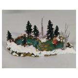 Department 56 "The Trout Stream"