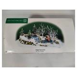 Department 56 "The Trout Stream"