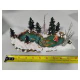 Department 56 "The Trout Stream"