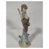 Lladro "Walk with Father" #5751 Figurine