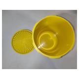 Tupperware Harvest Yellow Nesting Canister Set + Addt