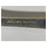Silver Plated Flatware Set