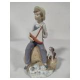 Lladro "Sea Fever" Figurine #5166
