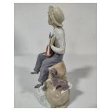 Lladro "Sea Fever" Figurine #5166