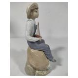 Lladro "Sea Fever" Figurine #5166