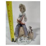 Lladro "Sea Fever" Figurine #5166