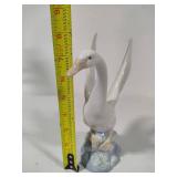 Lladro and Nao by Lladro Swans