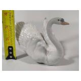 Lladro and Nao by Lladro Swans