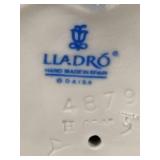 Lladro "Aranjuez - Little Lady with Parasol" Figurine #4879