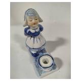 Delft Blue & White Small Figurines