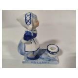 Delft Blue & White Small Figurines