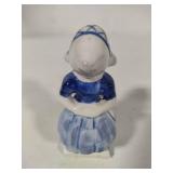 Delft Blue & White Small Figurines