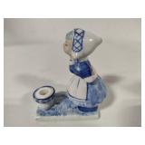 Delft Blue & White Small Figurines