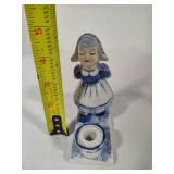 Delft Blue & White Small Figurines