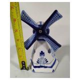 Delft Blue & White Small Figurines