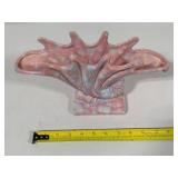 Royal Haeger by Royal Hickman Seashell Vase