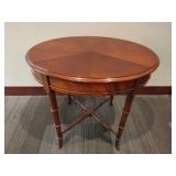 Hickory Side Table