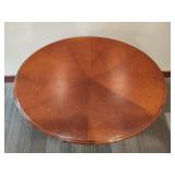 Hickory Side Table