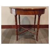 Hickory Side Table