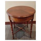 Hickory Side Table