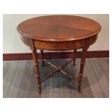 Hickory Side Table