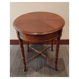 Hickory Side Table