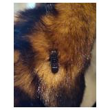 Pamela McCoy Faux Fur Jacket (Sz 1X)