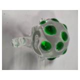 Glass Art Turtle Paperweight