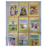 Little House on the Prairie by Laura Ingalls Wilder Book Set