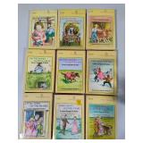 Little House on the Prairie by Laura Ingalls Wilder Book Set