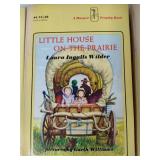 Little House on the Prairie by Laura Ingalls Wilder Book Set