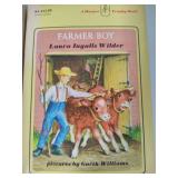 Little House on the Prairie by Laura Ingalls Wilder Book Set