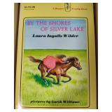 Little House on the Prairie by Laura Ingalls Wilder Book Set