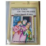 Little House on the Prairie by Laura Ingalls Wilder Book Set