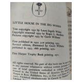 Little House on the Prairie by Laura Ingalls Wilder Book Set