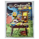 Vintage Walt Disney Books