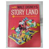 Vintage Walt Disney Books