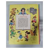 Vintage Walt Disney Books