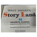 Vintage Walt Disney Books