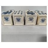 Four Blue Delft