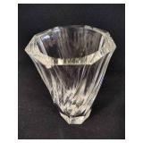 Orrefors & Waterford Crystal Vases