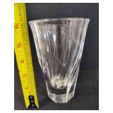 Orrefors & Waterford Crystal Vases