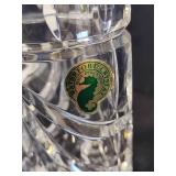 Orrefors & Waterford Crystal Vases