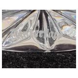 Orrefors & Waterford Crystal Vases