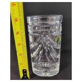 Orrefors & Waterford Crystal Vases