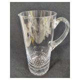 Hadeland Norwegian Glass Heart & Misc Glassware