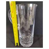 Hadeland Norwegian Glass Heart & Misc Glassware