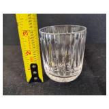 Hadeland Norwegian Glass Heart & Misc Glassware
