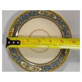 Lenox "Autumn" Presidential Collection Partial Tiered Server & Saucers