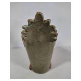 Ceramic Chicken Planter
